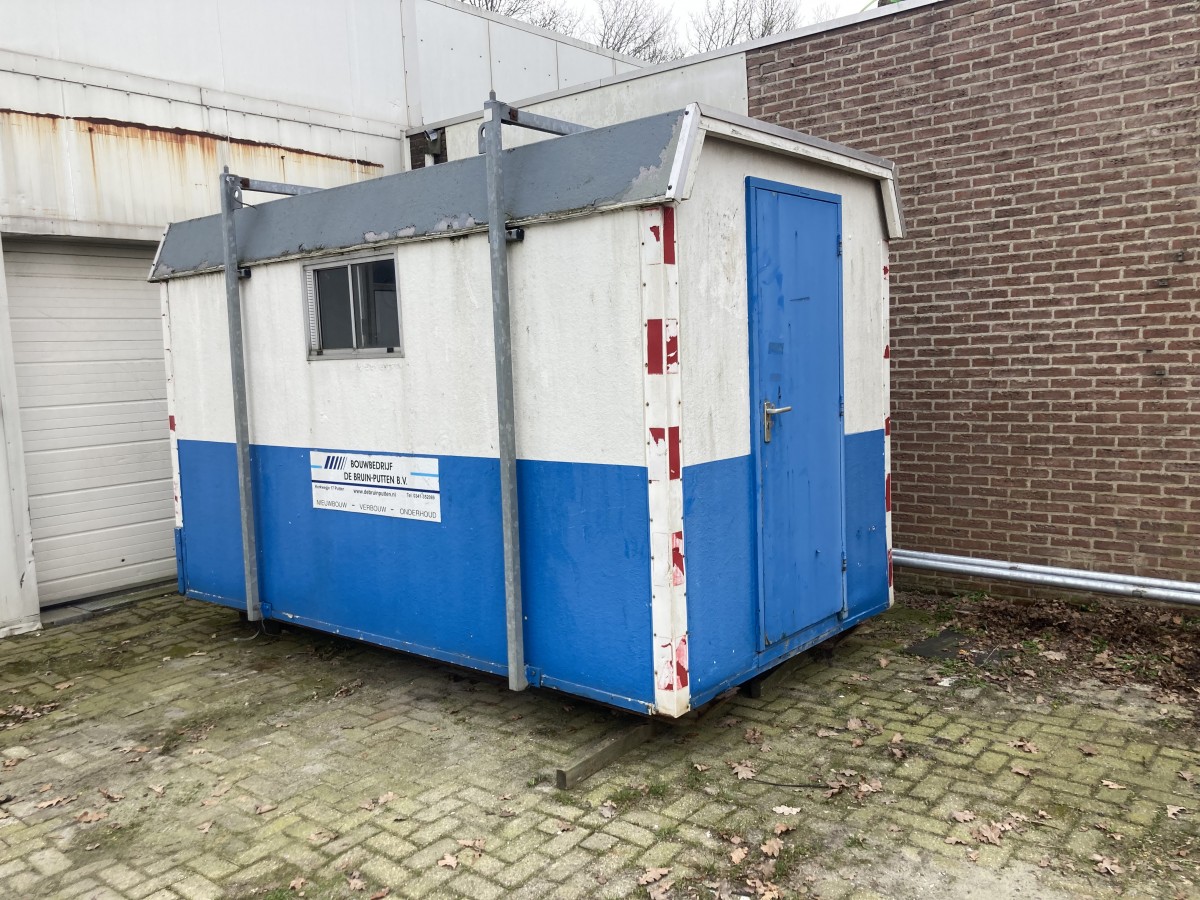 Afbeelding bij Toiletunit